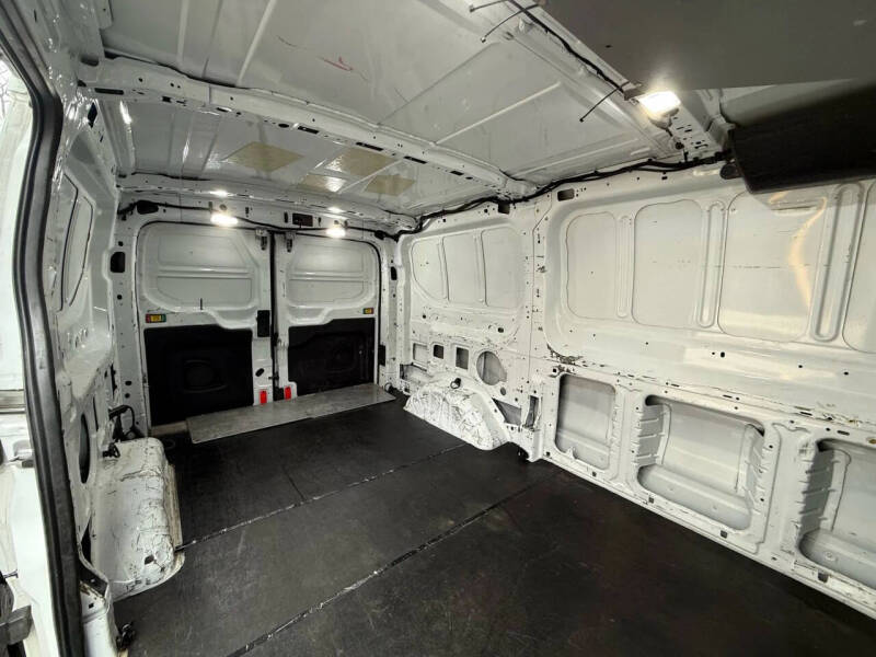 2019 Ford Transit 350