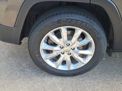 2017 Jeep Cherokee Limited