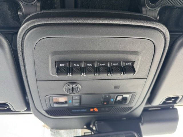 2025 Ford Bronco Stroppe Edition