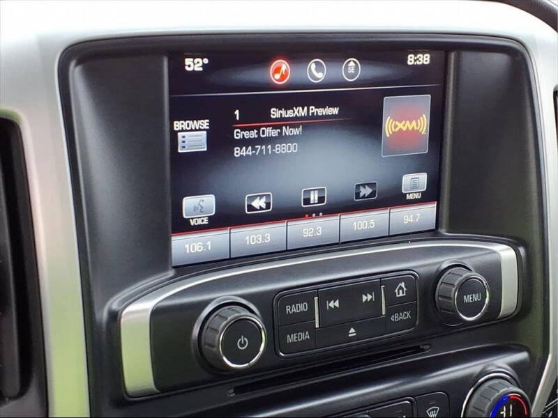 2015 GMC Sierra 2500HD