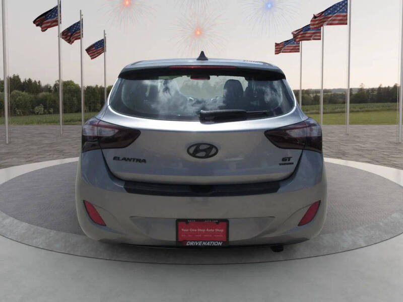 2013 Hyundai Elantra GT