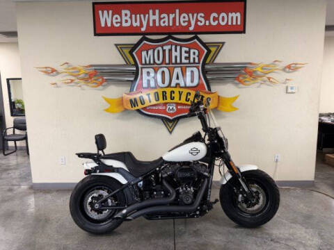 2018 Harley-Davidson Fat Bob