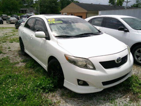 2010 Toyota Corolla
