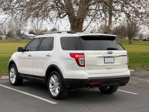 2013 Ford Explorer Limited