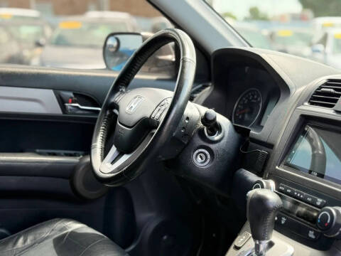 2011 Honda CR-V EX-L