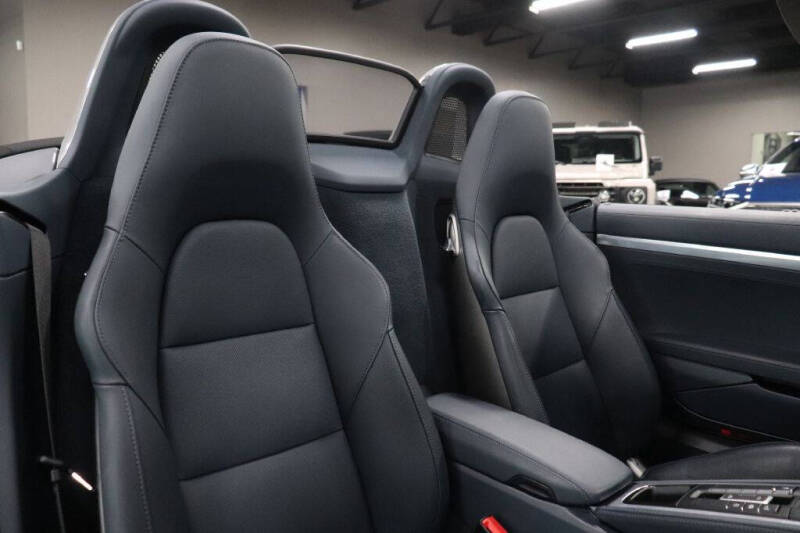 2024 Porsche 718 Boxster S