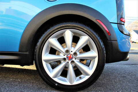 2012 MINI Cooper Clubman S