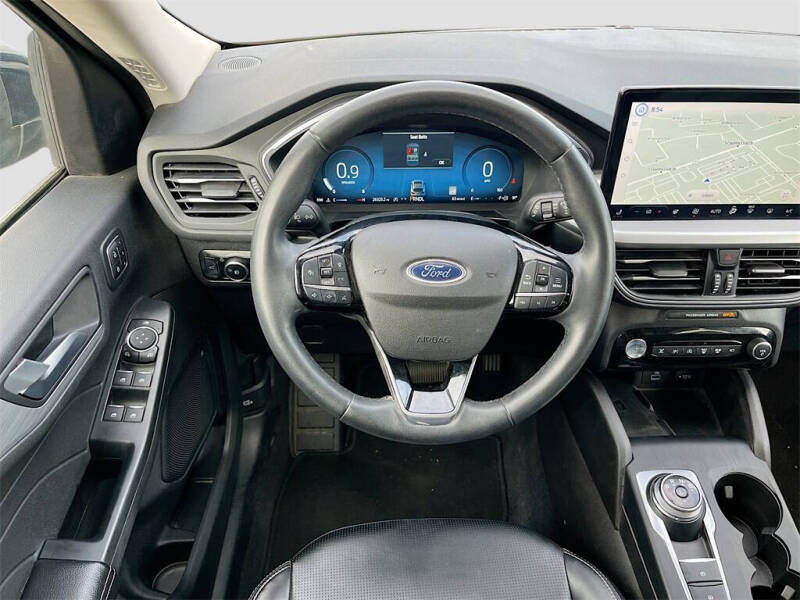 2023 Ford Escape Platinum