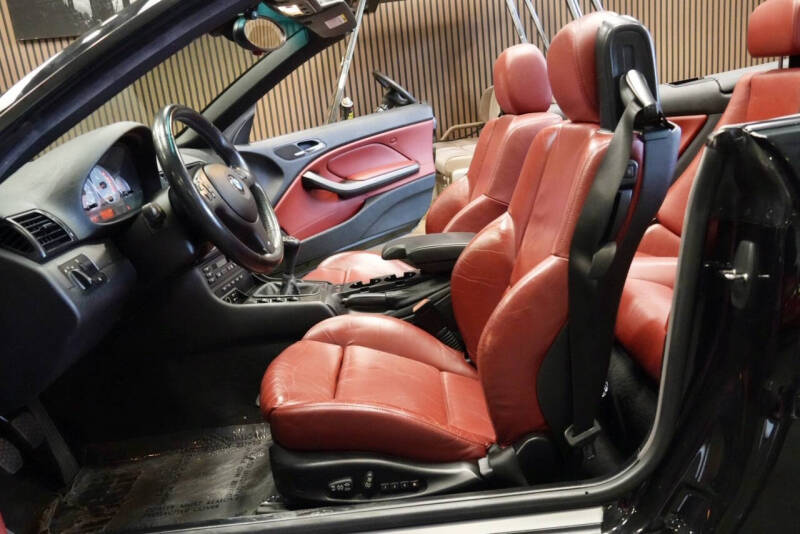 2003 BMW M3