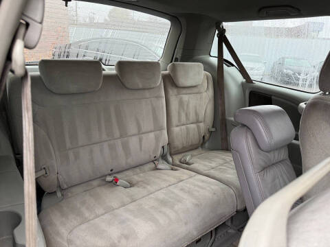 2007 Honda Odyssey EX