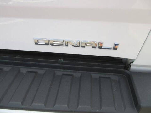 2017 GMC Sierra 3500HD