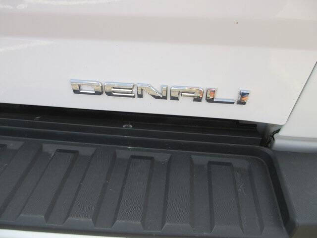 2017 GMC Sierra 3500HD