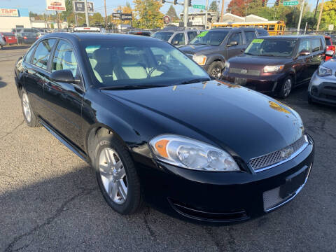 2013 Chevrolet Impala LT Fleet