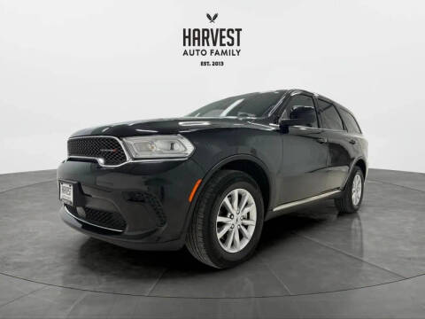 2023 Dodge Durango SXT Launch Edition
