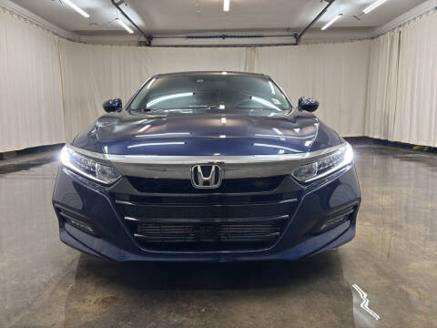 2018 Honda Accord EX