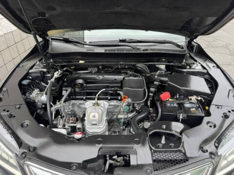 2015 Acura TLX w/Tech