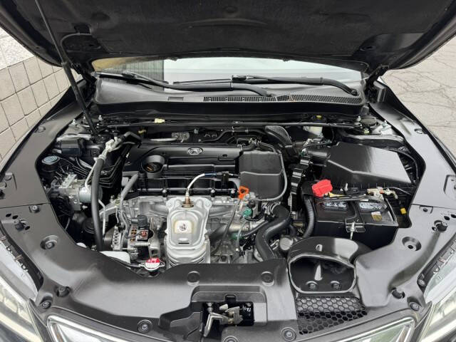 2015 Acura TLX w/Tech