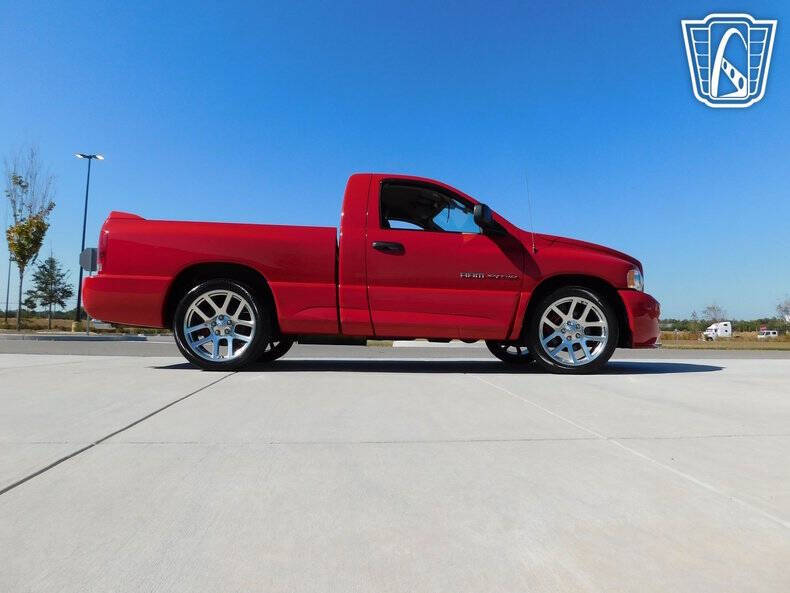 2004 Dodge Ram 1500 SRT-10