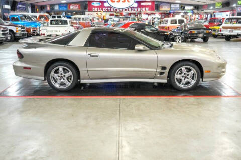 2002 Pontiac Firebird