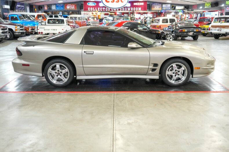 2002 Pontiac Firebird