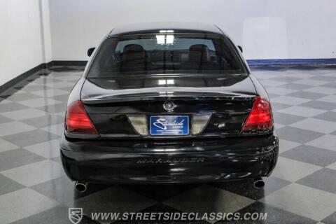 2003 Mercury Marauder