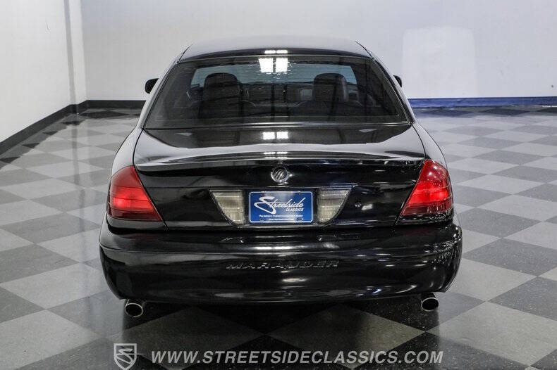 2003 Mercury Marauder