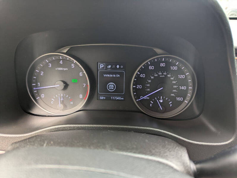 2017 Hyundai Elantra Value Edition