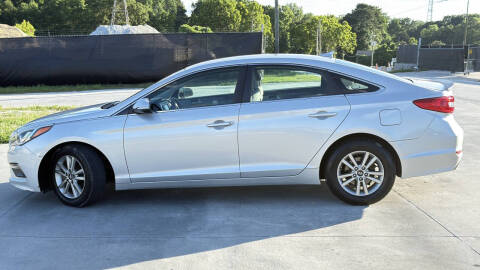 2015 Hyundai Sonata Eco