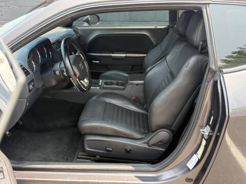 2013 Dodge Challenger R/T