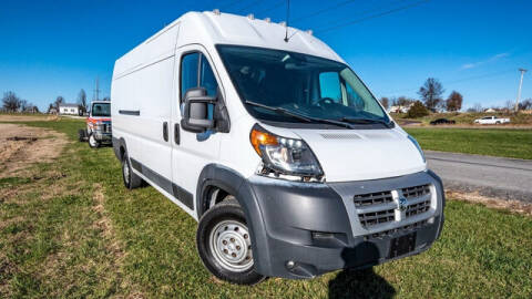 2015 RAM ProMaster Cargo for sale at Fruendly Auto Source in Moscow Mills MO