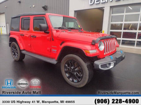 2022 Jeep Wrangler Unlimited