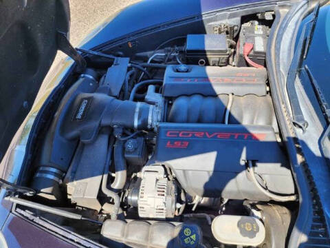 2013 Chevrolet Corvette