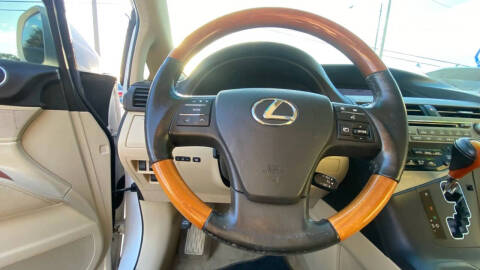2011 Lexus RX 350
