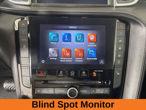 2024 Infiniti QX50 Luxe