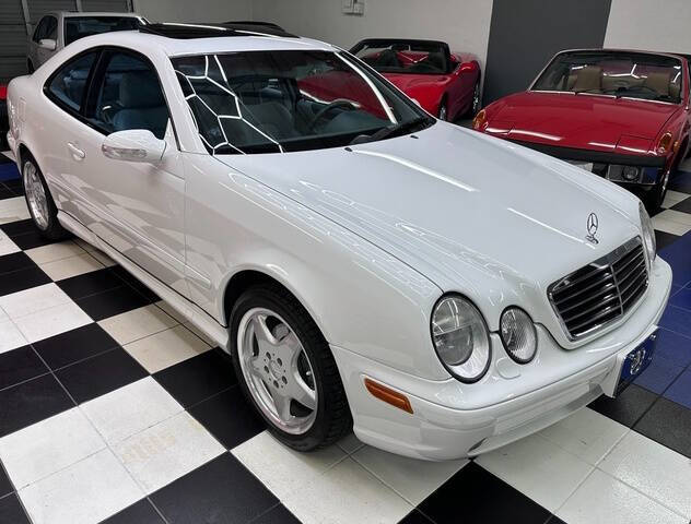 2001 Mercedes-Benz CLK CLK 430