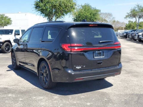 2024 Chrysler Pacifica Limited