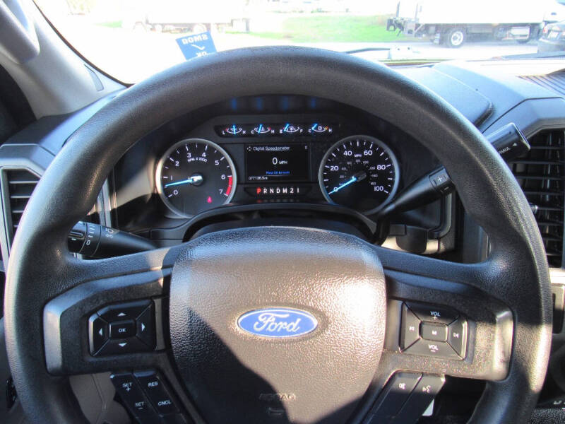 2017 Ford F-250 Super Duty XL