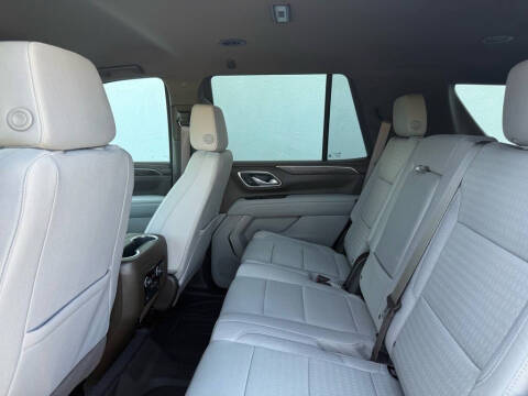 2024 Chevrolet Tahoe LS