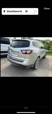 2016 Chevrolet Traverse LT