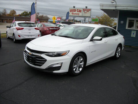 2020 Chevrolet Malibu LT