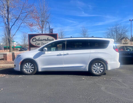 2018 Chrysler Pacifica for sale at Columbus Car Trader in Reynoldsburg OH