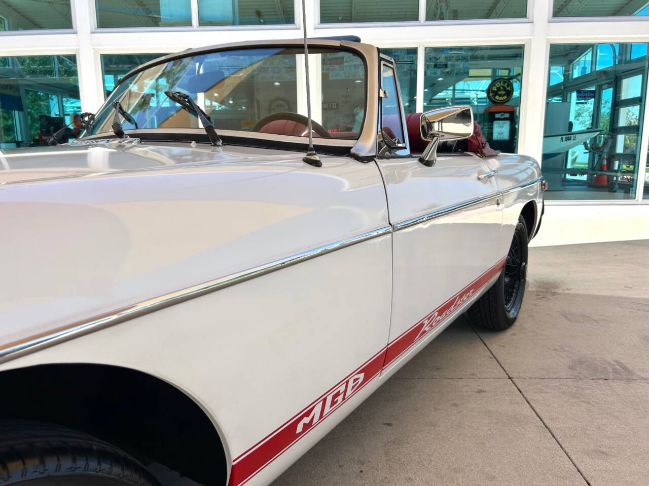 1979 MG MGB 11