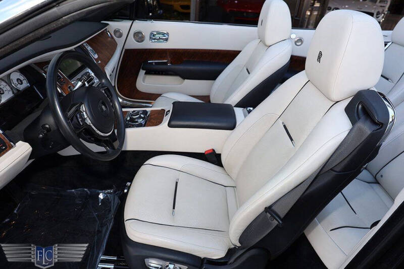 2017 Rolls-Royce Dawn