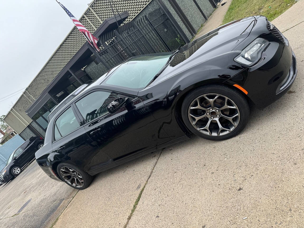 2016 Chrysler 300 for sale at BACH AUTO GROUP in Detroit, MI