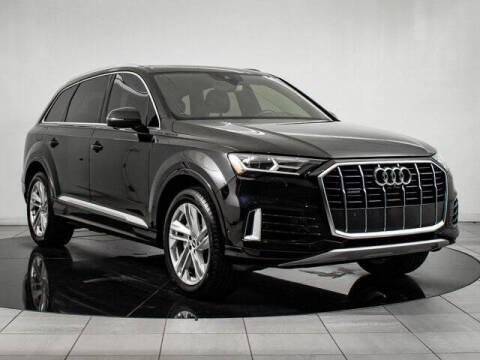 2021 Audi Q7 quattro Premium Plus 55 TFSI