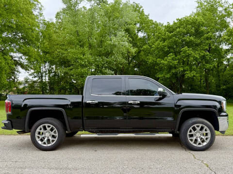 2018 GMC Sierra 1500