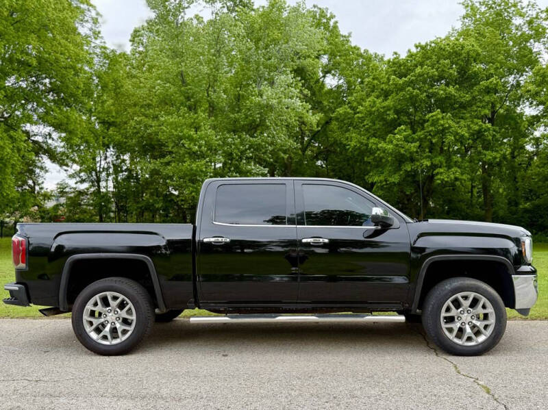 2018 GMC Sierra 1500