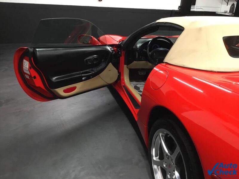 1999 Chevrolet Corvette