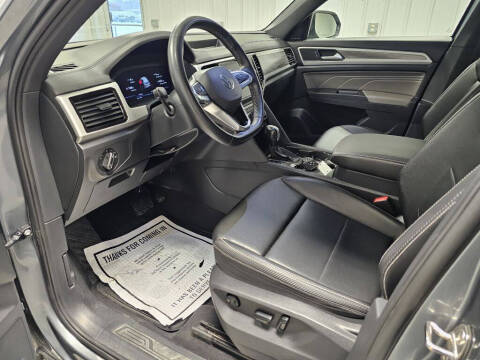 2022 Volkswagen Atlas Cross Sport V6 SE 4Motion