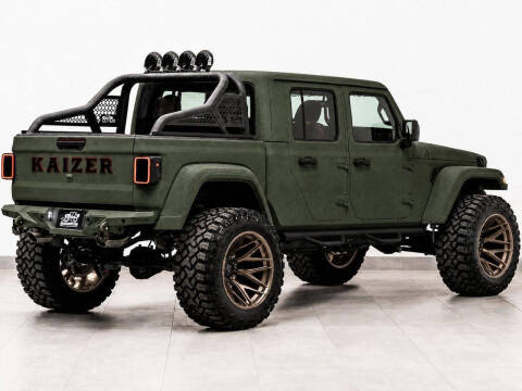 2023 Jeep Gladiator